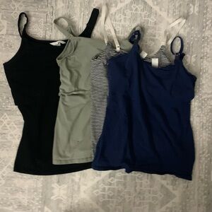 H&M nursing tops